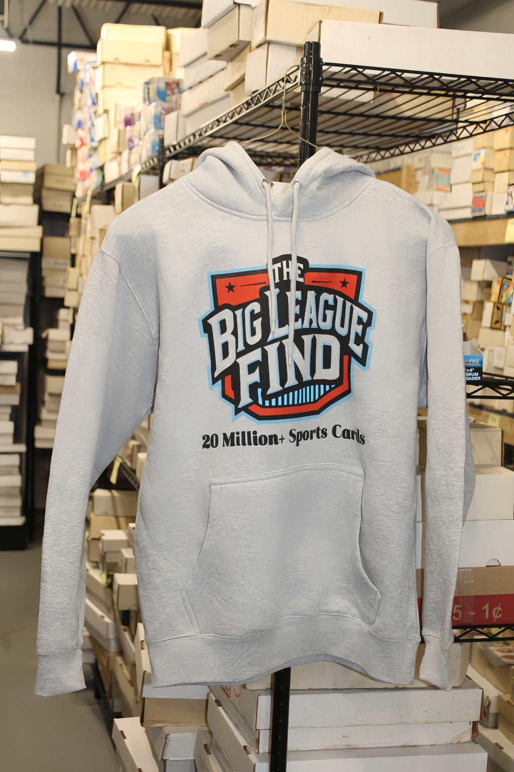 For Any Collector Hoodie