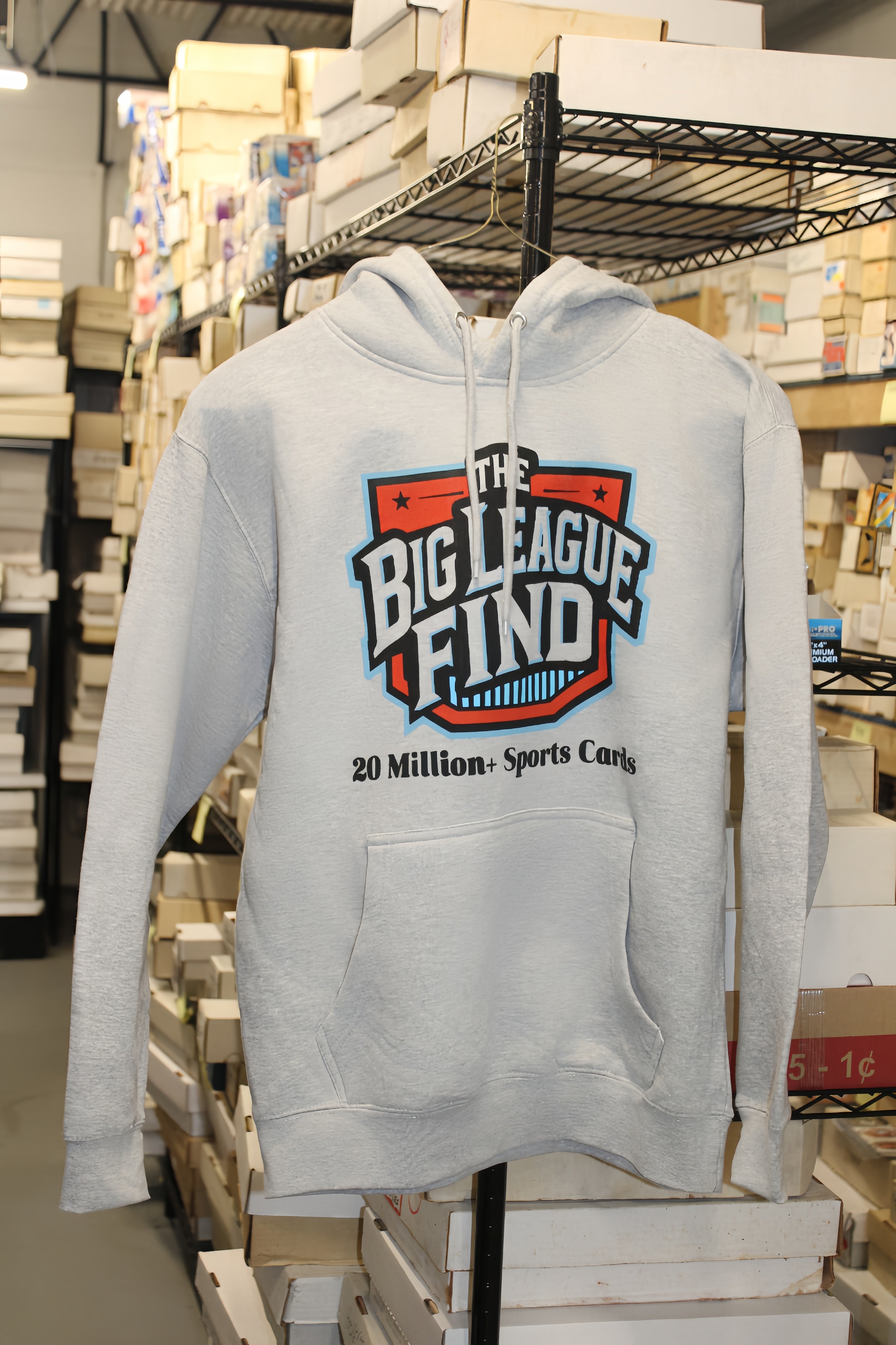 For Any Collector Hoodie