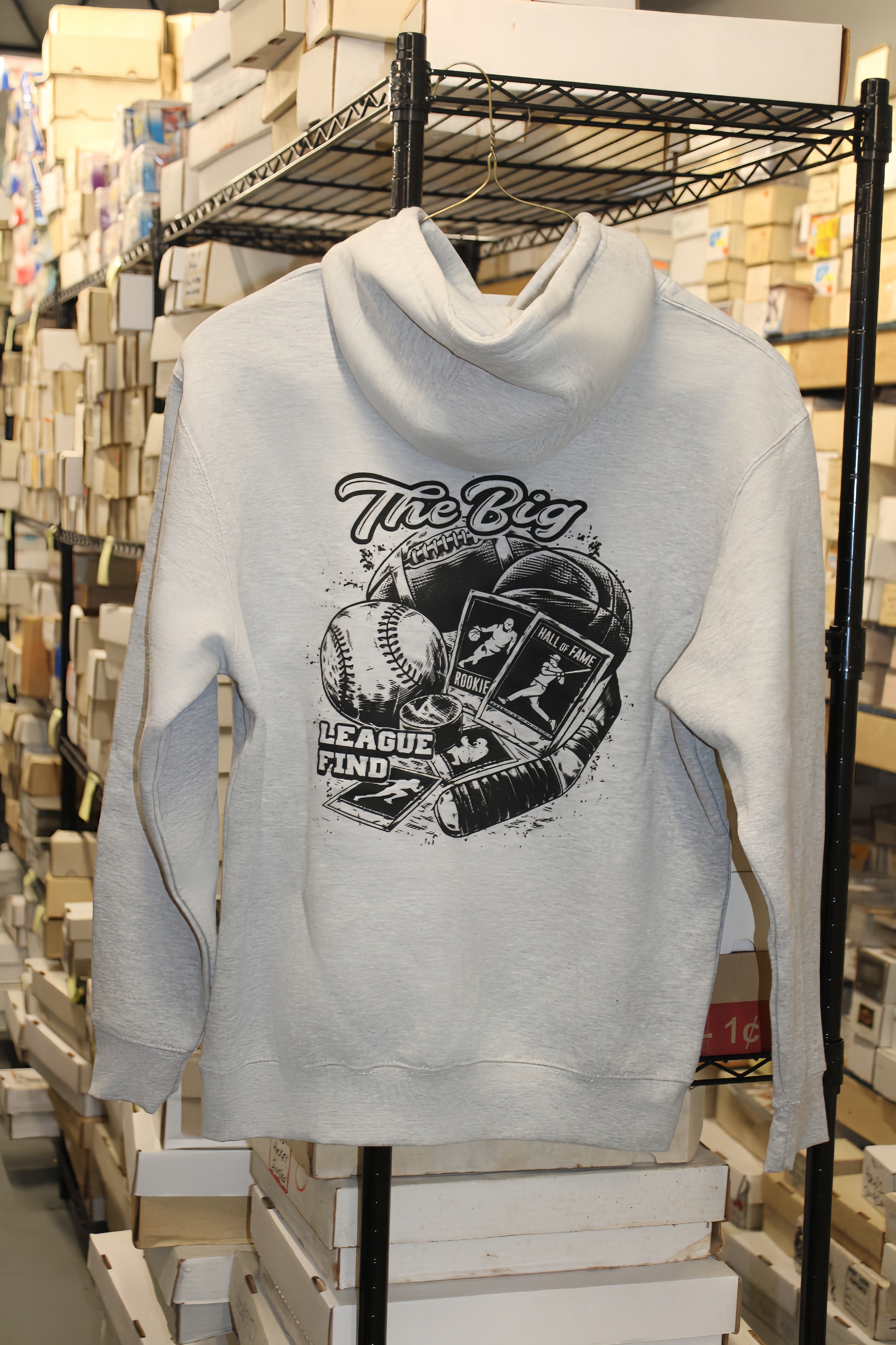 For Any Collector Hoodie